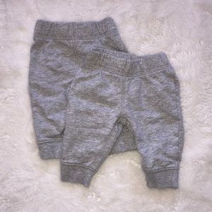 Carter’s Jogger Pants | Size Newborn